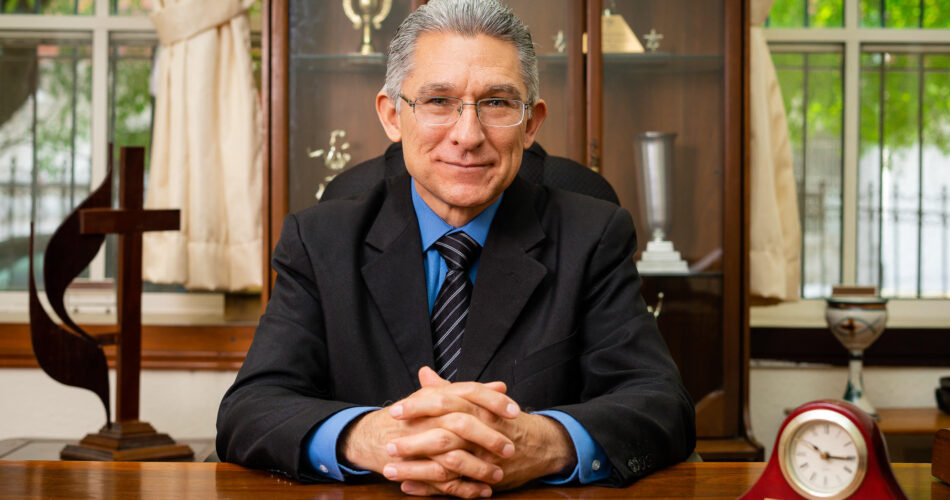 Raúl García | Director SMJW